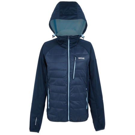 Damenjacke Regatta Wmn Pro Hybrid dunkelblau Nvy(ClrSky)