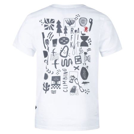 Herren-T-Shirt Rafiki Arcos