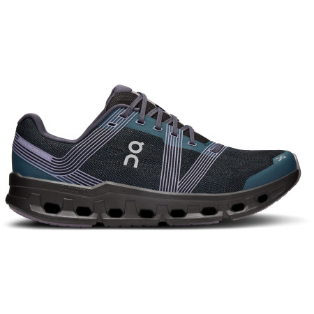 Herren Laufschuhe On Running Cloudgo dunkelblau Storm/Magnet