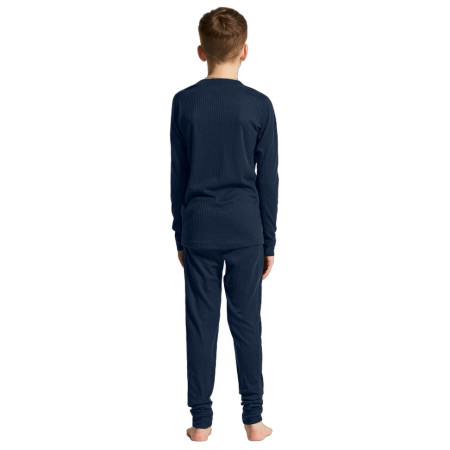 Kinder-Funktionsset Craft Baselayer Set 2 Jr Blue
