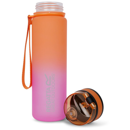 Flasche Regatta 0.6L Tritan Flip