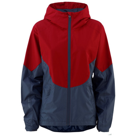 Damenjacke Kari Traa Sanne Wind Jkt rot/blau Red