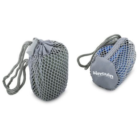 Handtuch Pinguin Micro towel Logo L