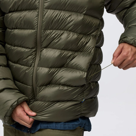Herrenjacke Fjällräven Bergtagen Down Jacket M