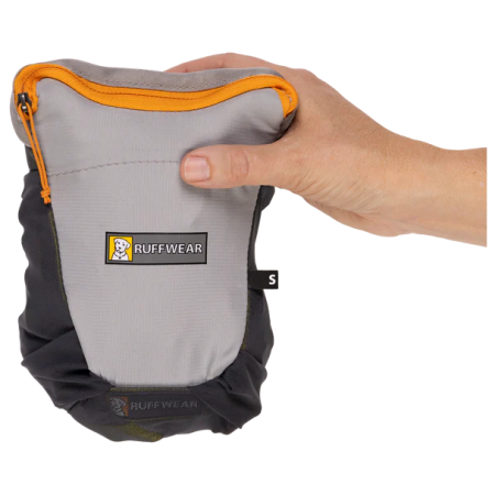 Hundegeschirr Ruffwear BackTrak™ Dog Evacuation Kit