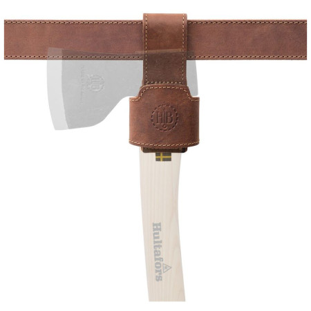 Lederhülle Hultafors Axe Holster Abhhb