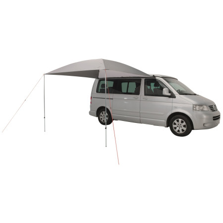 Vordach Easy Camp Flex Canopy grau