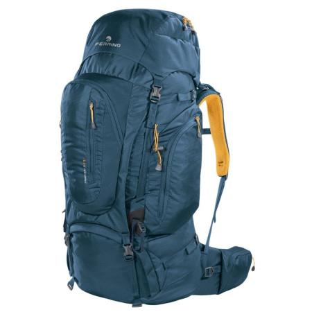 Rucksack Ferrino Transalp 80 2020 blau/gelb Blue
