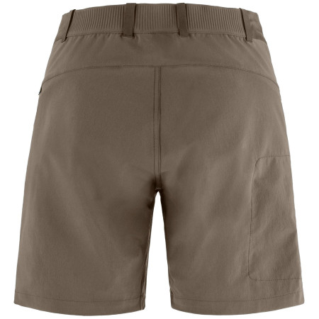 Damenshorts Fjällräven Hoja Hybrid Shorts W