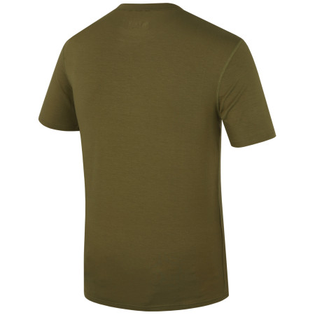 Herren-T-Shirt Zulu Bambus 210 Short