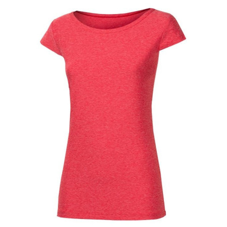 Damen-T-Shirt Progress TR Cordoba 23OQ rot RedMelter