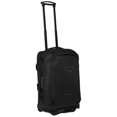 Reisetasche Osprey Rolling Transporter 40 schwarz raven black/black