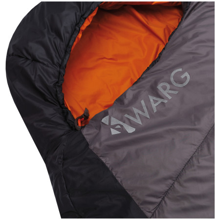 Schlafsack Warg Ultralight Biker M