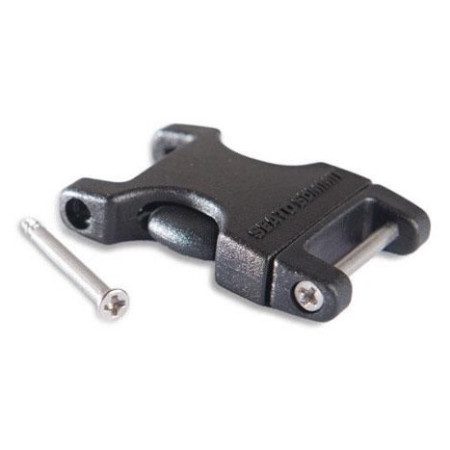 Druckverschluss Sea to Summit 38 mm 2 Stege