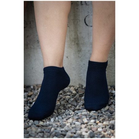 Socken Zulu Diplomat Merino Low 3-pack