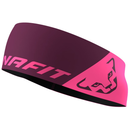 Stirnband Dynafit Performance Headband rosa 6A31 - cheeky pink/6A70