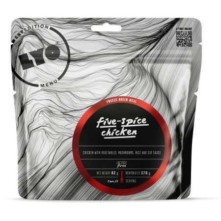Trekkingnahrung Lyo food Five-Spice Chicken 500g