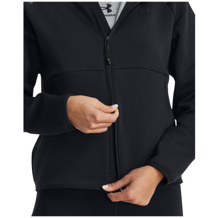 Damen Funktions-Sweatshirt Under Armour Unstoppable Fleece FZ