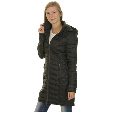 Damenmantel Loap Ikebana