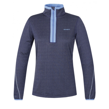 Damen-Rollkragenpullover Husky Artic L (2022) blau