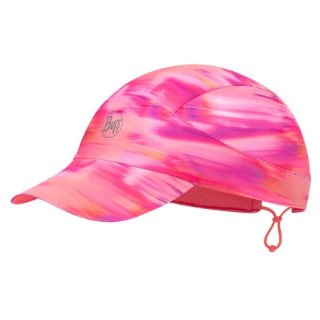 Baseballmütze Buff Pack Run Cap Solid rosa Sish Pink Fluo