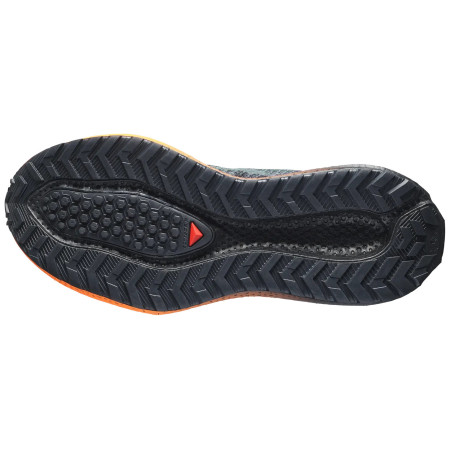 Herren Laufschuhe Salomon Aero Glide 4 Grvl