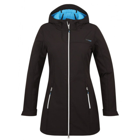 Damenmantel Loap Lela schwarz