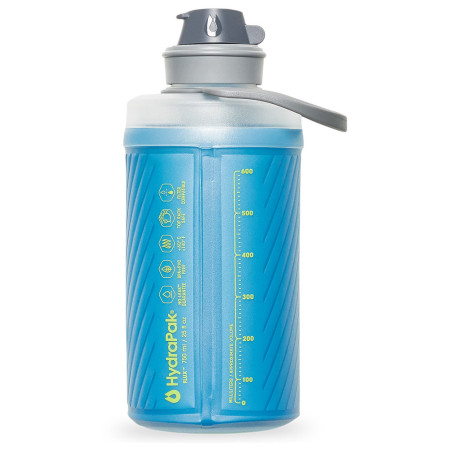 Wasser Faltflasche Hydrapak Flux 750 Ml