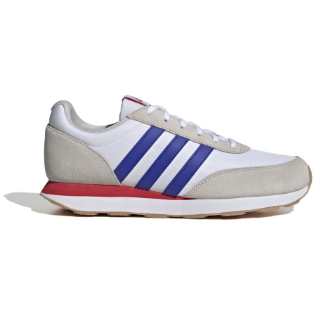 Herrenschuhe Adidas Run 60S 3.0 blau/rot/weiß Ftwwht/Lucblu/Greone