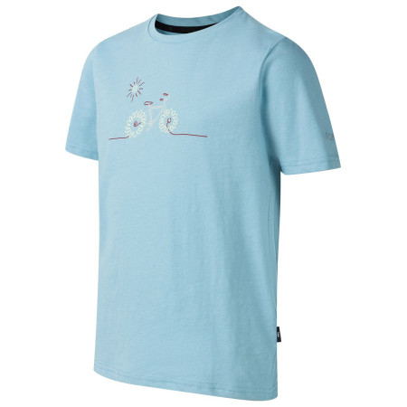 Kinder-T-Shirt Dare 2b Trailbazer III Tee Nordic Blue