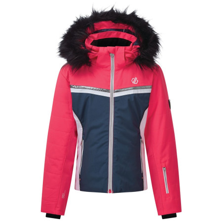 Kinderjacke Dare 2b Estimate Jacket rosa DkDnm/NeonPk