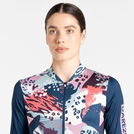 Damen-Radtrikot Dare 2b Cycle Tops