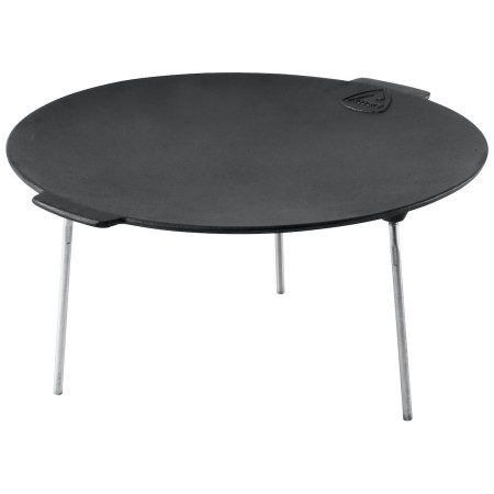 Grillpfanne Robens Bighorn 3 Legged Pan schwarz Black