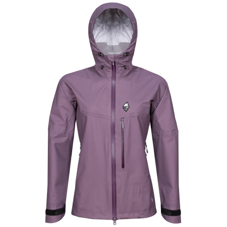 Damenjacke High Point Cliff Lady Jacket lila Arctic Dusk