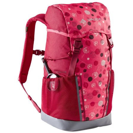 Kinderrucksack Vaude Puck 14 rot/rosa bright pink/cranberry