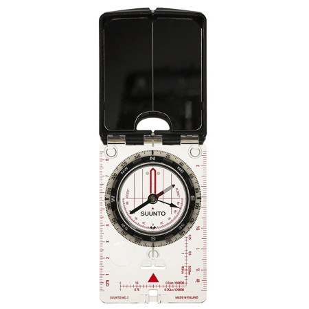 Bussole Suunto MC-2 NH durchsichtig