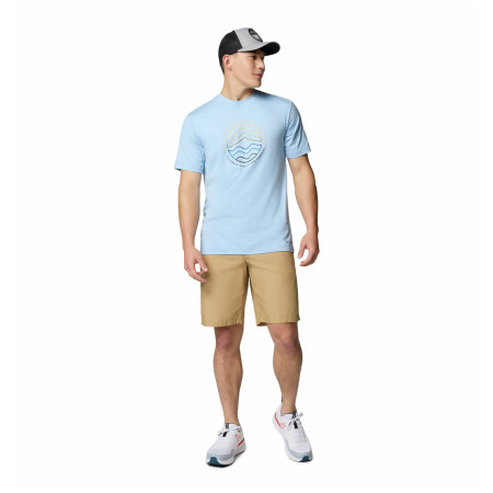 Herren-T-Shirt Columbia Kwick Hike™ Graphic Short Sleeve Tee
