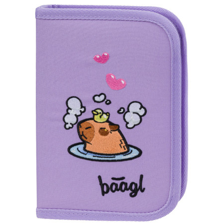 Federmäppchen Baagl Klasik (dvě chlopně)