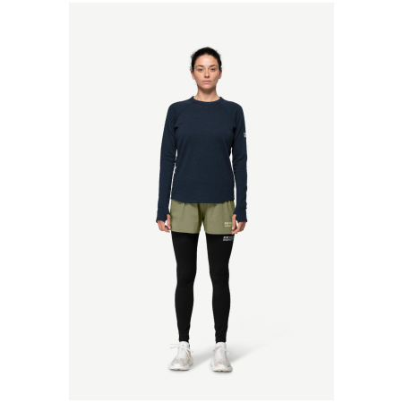 Damen-Funktionsshirt Devold Endurance Merino Crew Wmn