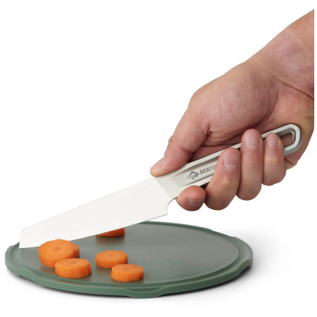 Geschirrset Sea to Summit Detour Essentials Camp Kitchen Kit 4 Piece