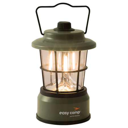Campinglampe Easy Camp Starflower AA Lantern