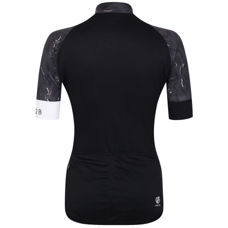 Damen-Radtrikot Dare 2b Follow Through Jrsy