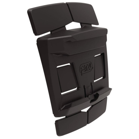 Helmhalterung Petzl Helmet Adapt schwarz