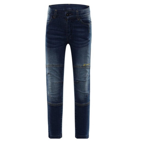 Kinderhose Alpine Pro Chizobo 2 blau