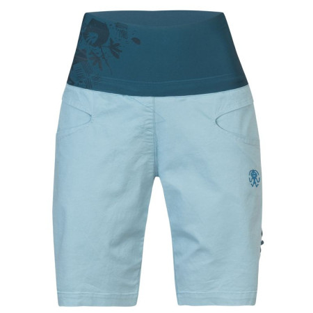 Damenshorts Rafiki Muriel türkis tourmaline