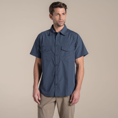 Herrenhemd Craghoppers Kiwi II SS Shirt