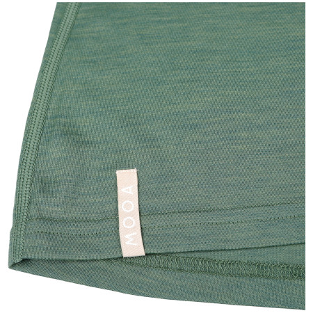 Damen-T-Shirt MOOA Merino Lyolite Bloom 150 Short