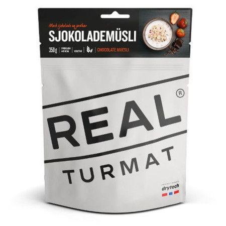 Geschenkset Real Turmat Box S - klasik