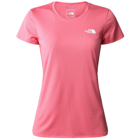 Damen-T-Shirt The North Face Reaxion Amp Crew rosa COSMO PINK