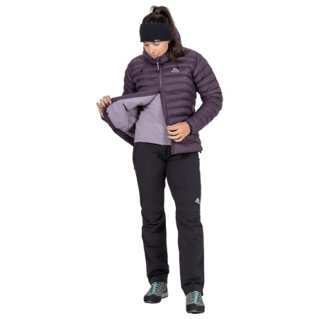 Damen-Winterjacke Mountain Equipment Superflux Hooded Jacket Women's